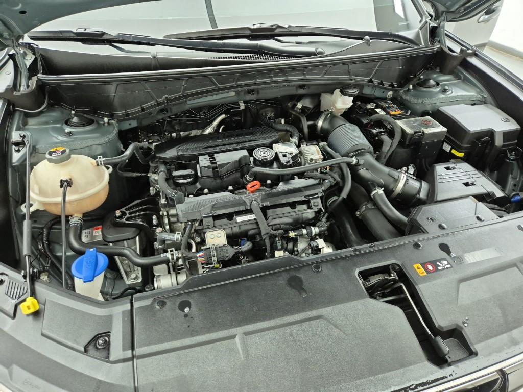 HYUNDAI Tucson - Vista 6