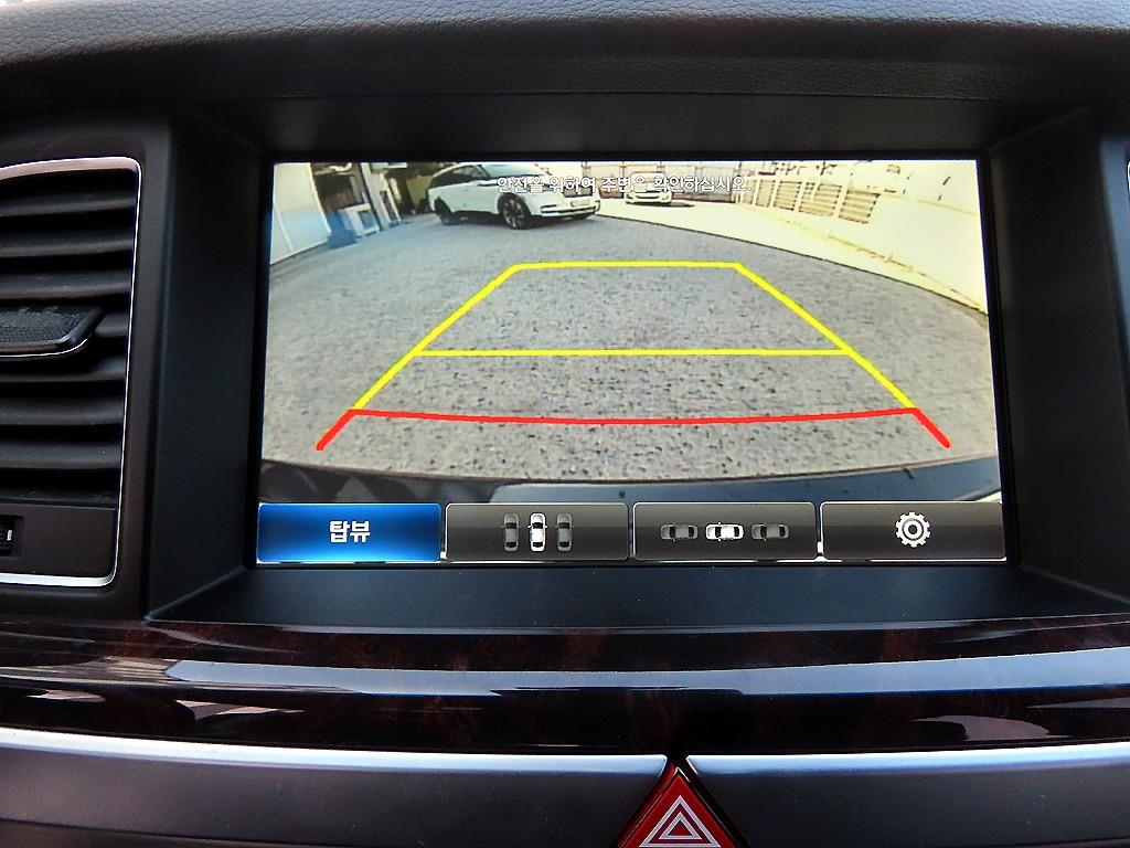 HYUNDAI Genesis 2016 Negro - Importación desde Corea - HF Imports Iquique - Foto 16