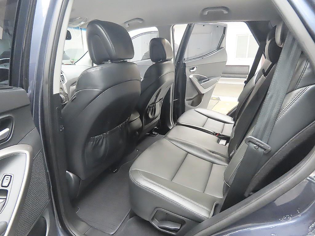 HYUNDAI Santa Fe 2015 Gris - Importación desde Corea - HF Imports Iquique - Foto 10