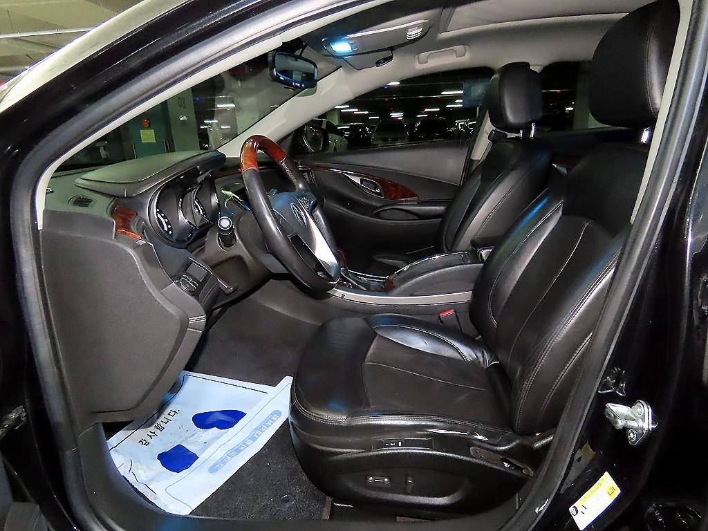 DAEWOO Alpheon - Vista 6