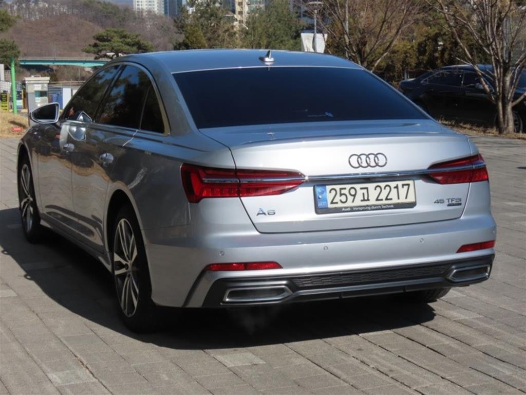 Audi A6 - Vista 7