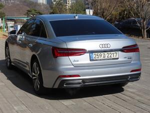 Audi A6 - Vista 8