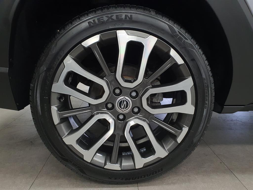 Ssangyong Torres 2023 Gris - Importación desde Corea - HF Imports Iquique - Foto 18