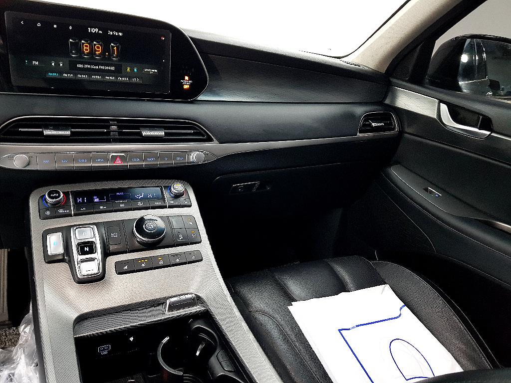 HYUNDAI Palisade - Vista 10