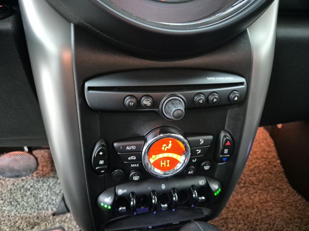 Mini Countryman - Vista 10