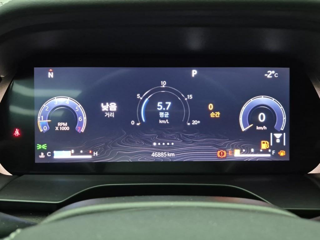 Jeep Cherokee - Vista 7