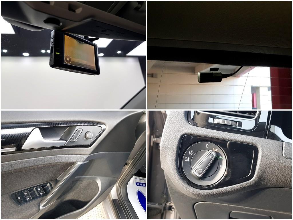 Volkswagen Golf 2016 Gris - Importación desde Corea - HF Imports Iquique - Foto 16