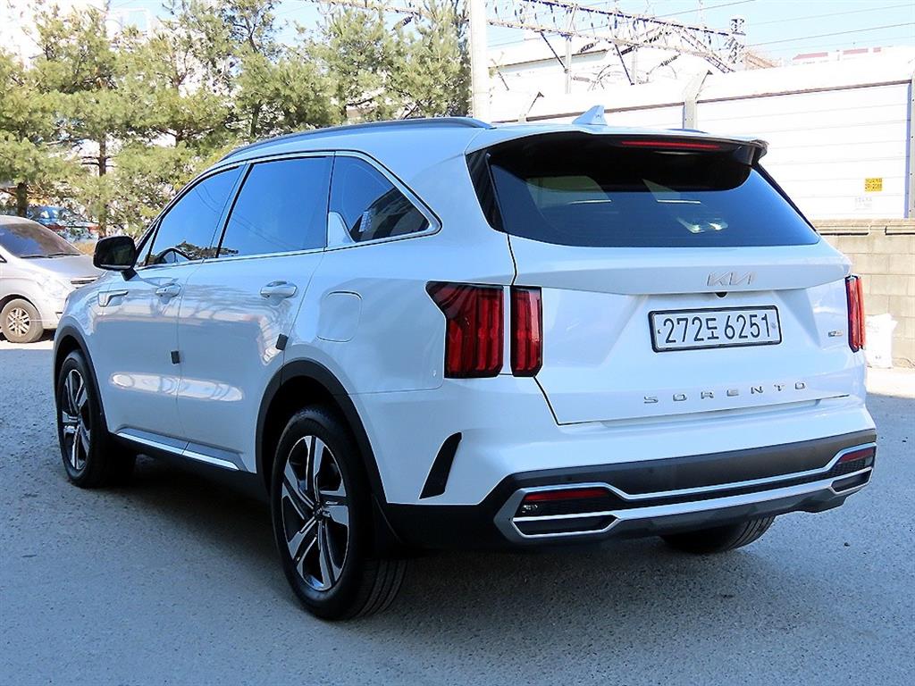 KIA Sorento - Vista 3