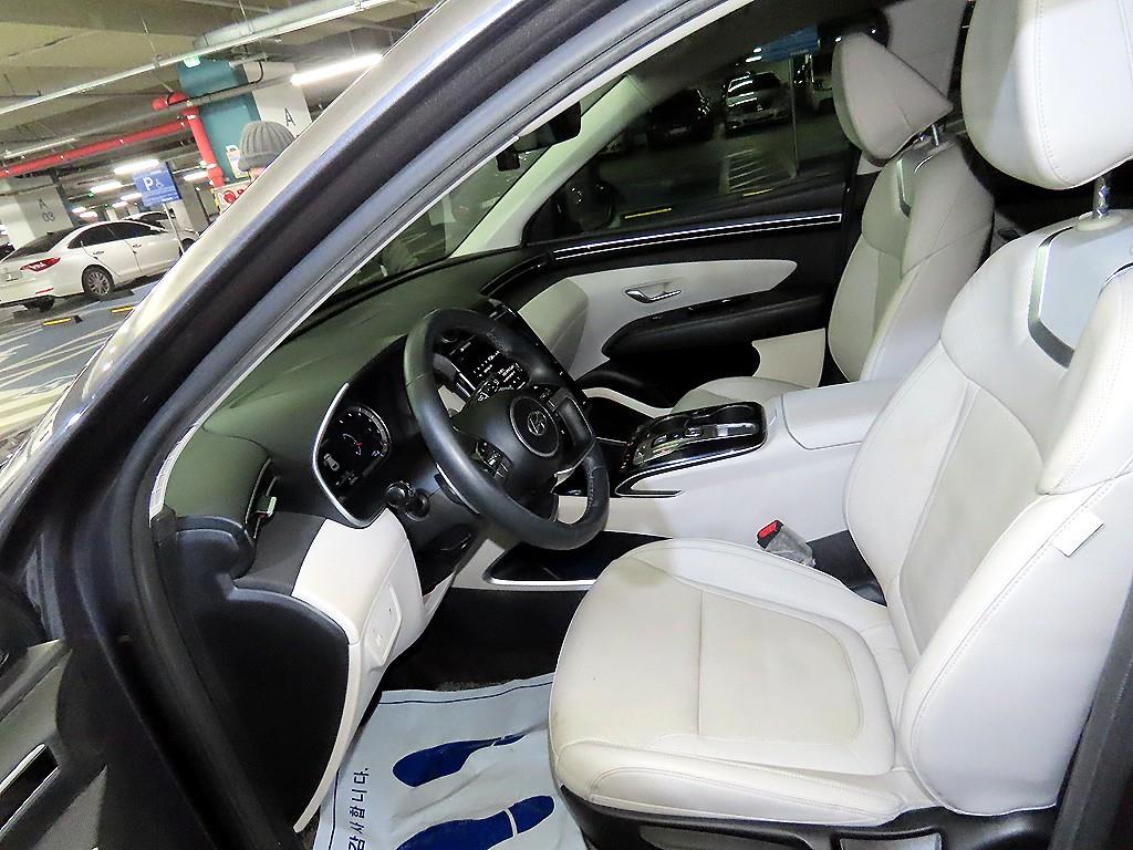 HYUNDAI Tucson - Vista 6