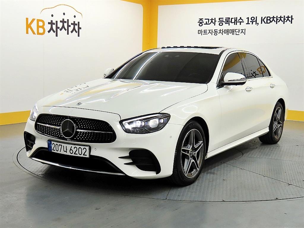 Mercedes Benz E class - Vista 2