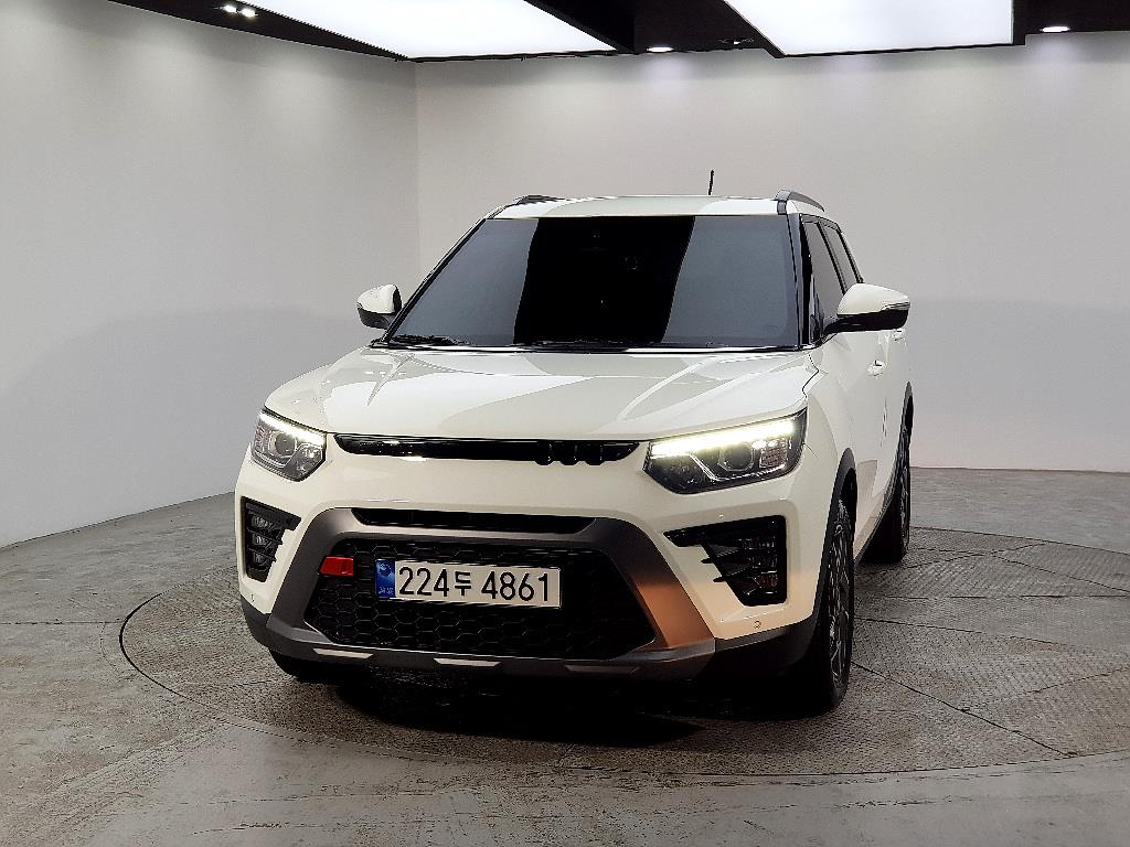 Ssangyong Tivoli - Vista 2