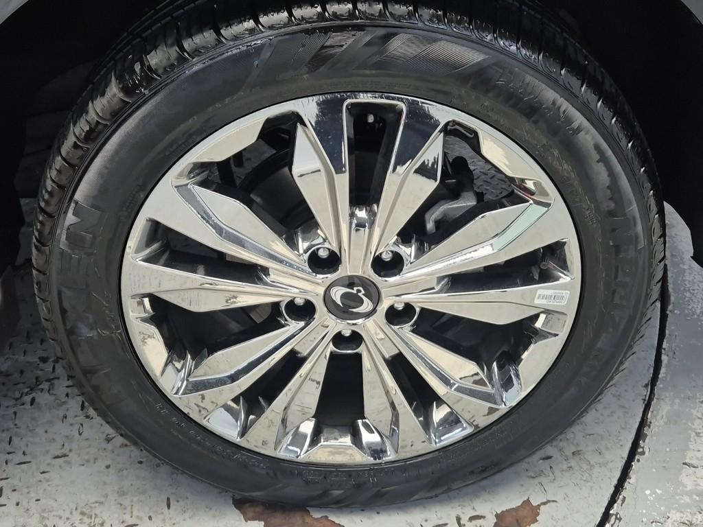 Ssangyong Rexton - Vista 12