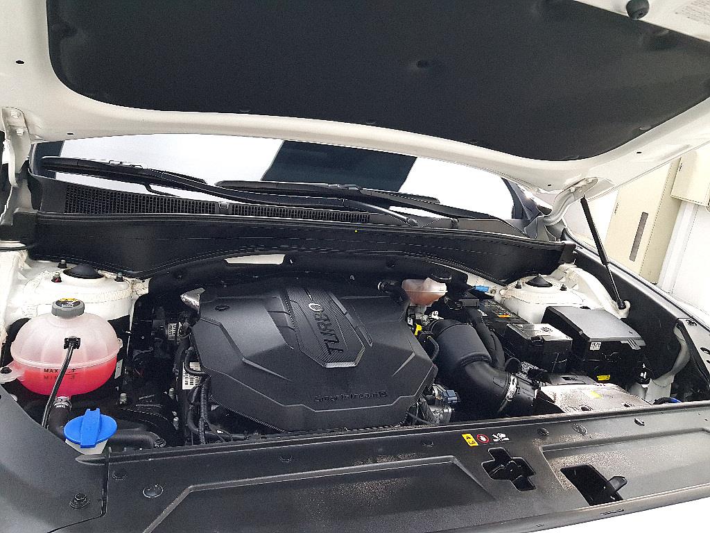 HYUNDAI Santa Fe - Vista 6