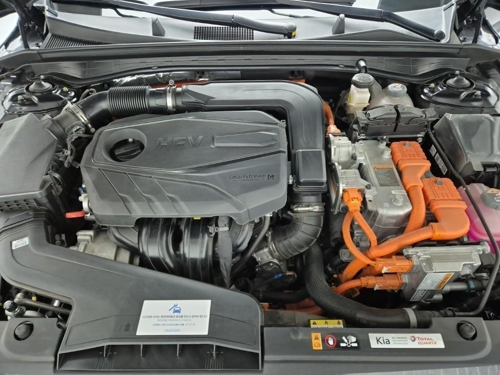 KIA K5 2023 Negro - Importación desde Corea - HF Imports Iquique - Foto 14