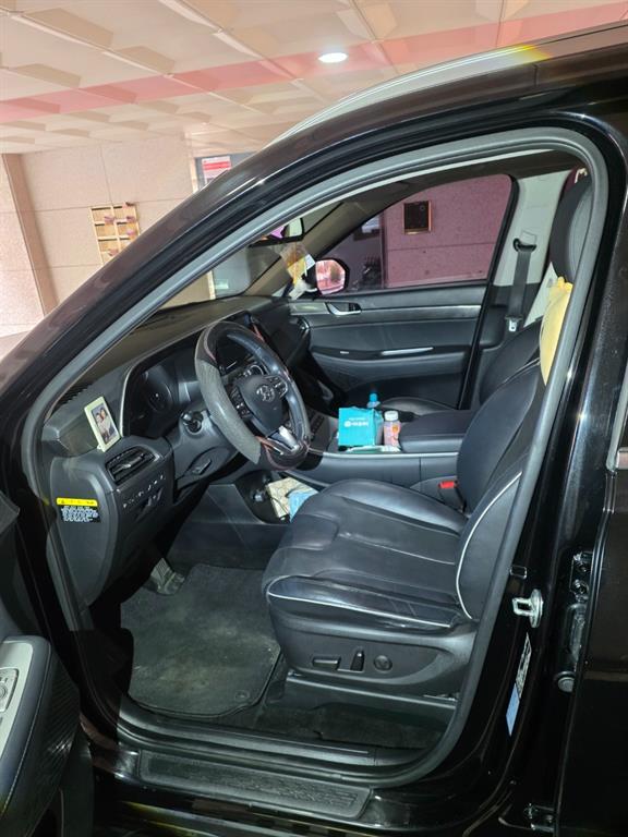 HYUNDAI Palisade - Vista 7