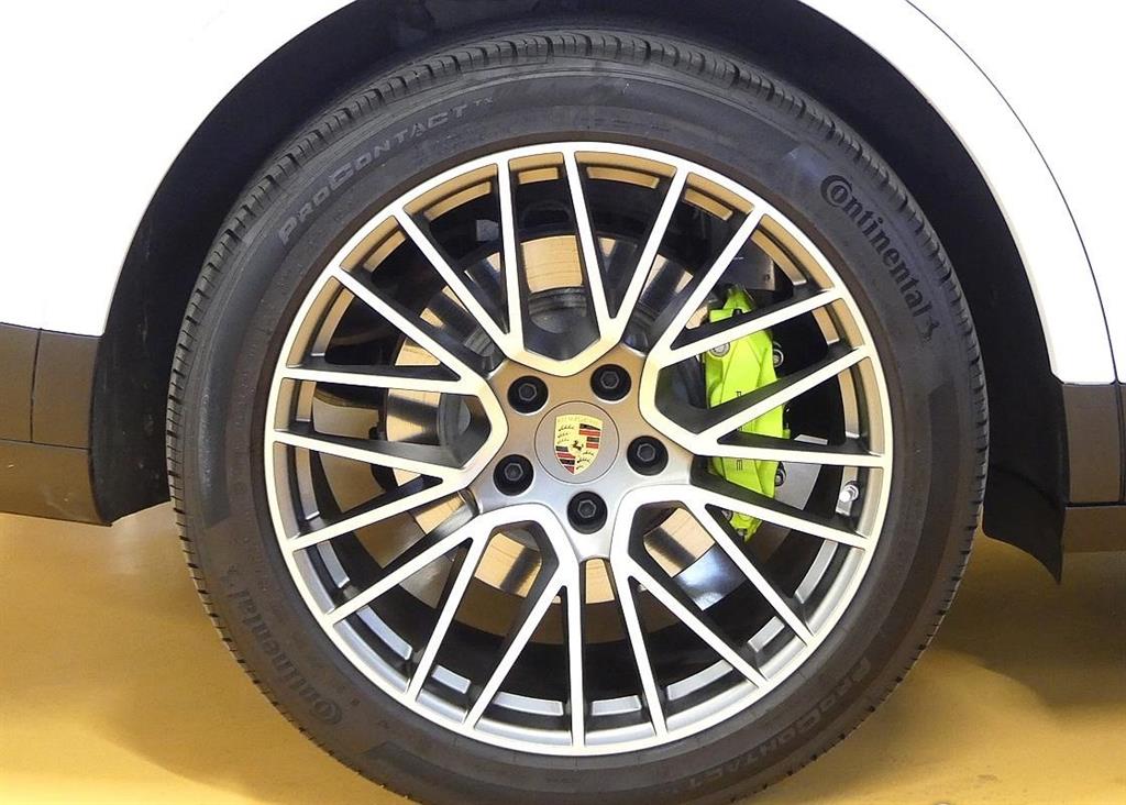 Porsche Cayenne - Vista 9