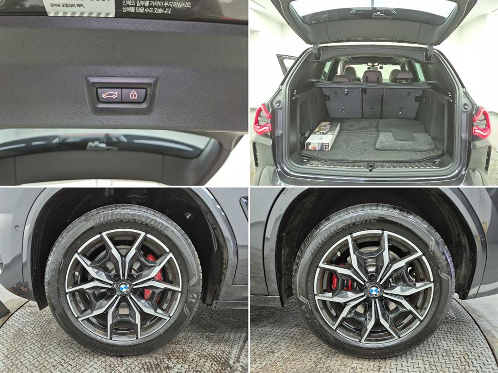 BMW X3 2022 Gris - Importación desde Corea - HF Imports Iquique - Foto 20