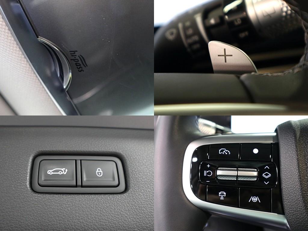 Genesis GV80 2025 Gris - Importación desde Corea - HF Imports Iquique - Foto 19