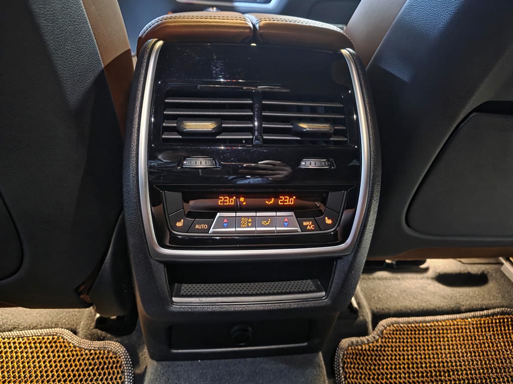 BMW X6 2021 Blanco - Importación desde Corea - HF Imports Iquique - Foto 14