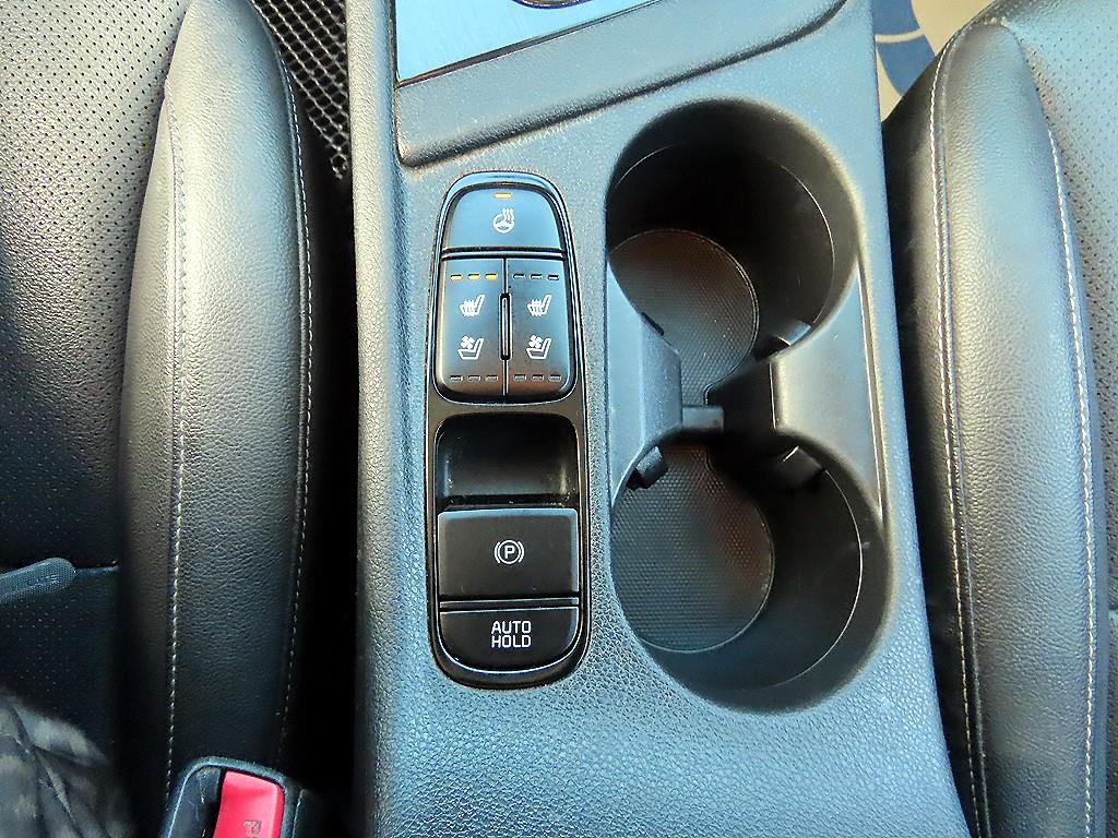 KIA Niro 2021 Negro - Importación desde Corea - HF Imports Iquique - Foto 13