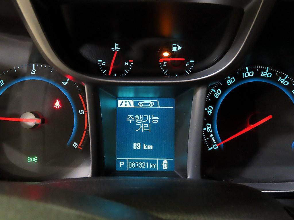 Chevrolet Orlando - Vista 9