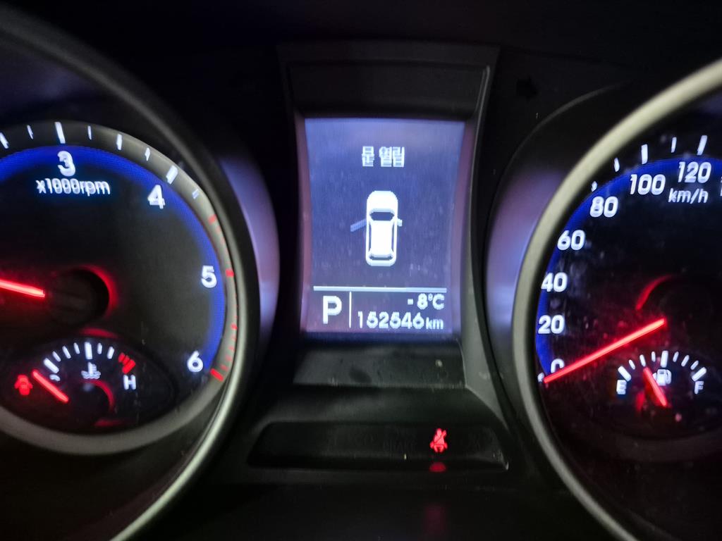 HYUNDAI Santa Fe - Vista 8