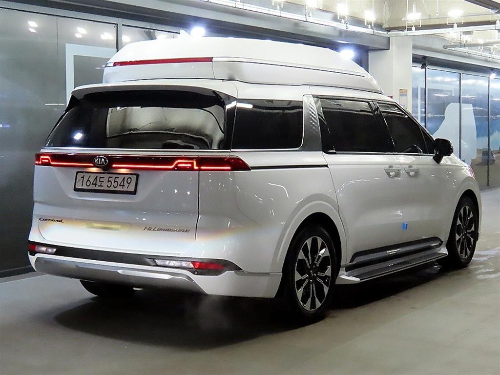 KIA Carnival - Vista 4