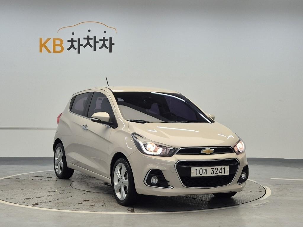 Chevrolet Spark - Vista 2