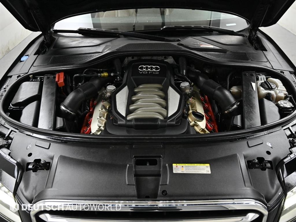 Audi A8 - Vista 6