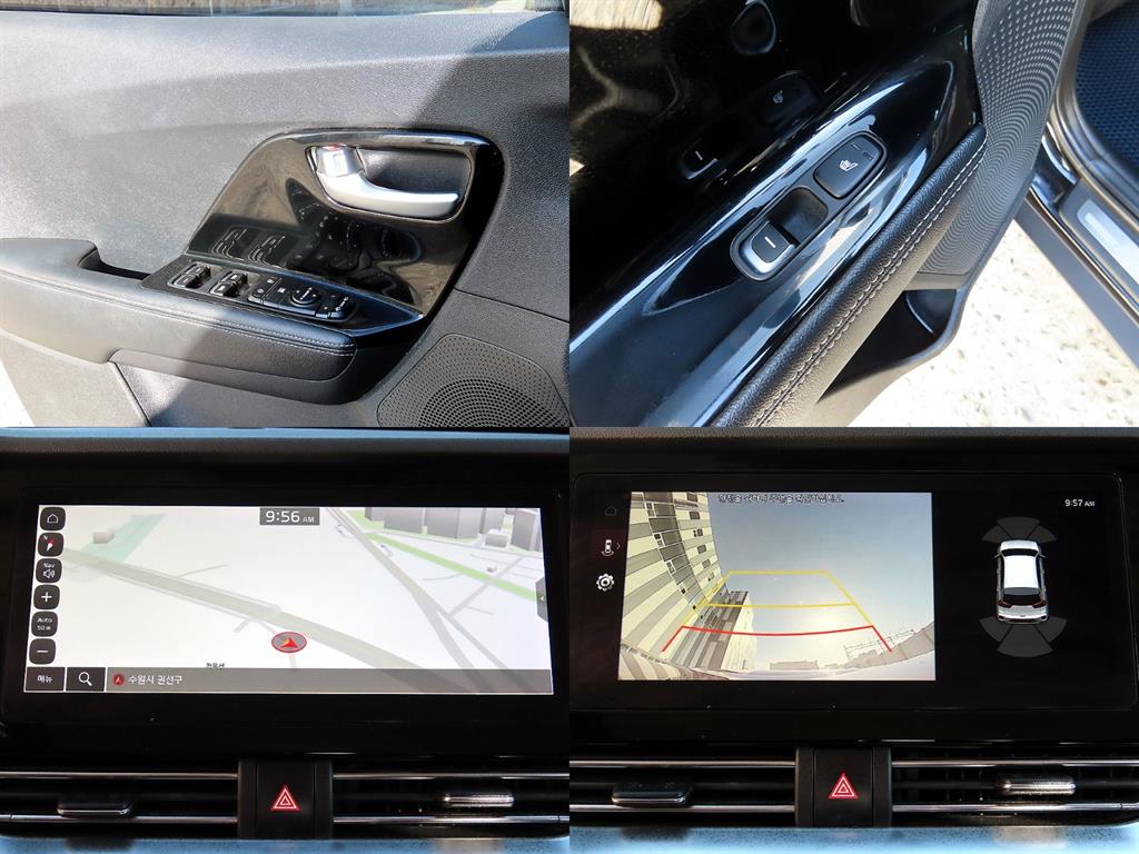 KIA Niro 2021 Negro - Importación desde Corea - HF Imports Iquique - Foto 18