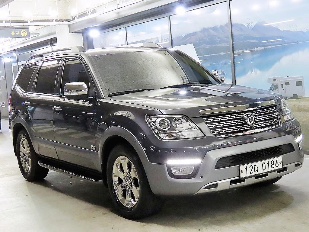 KIA Mohave 2017 - Importación desde Corea - HF Imports Iquique - Foto 1