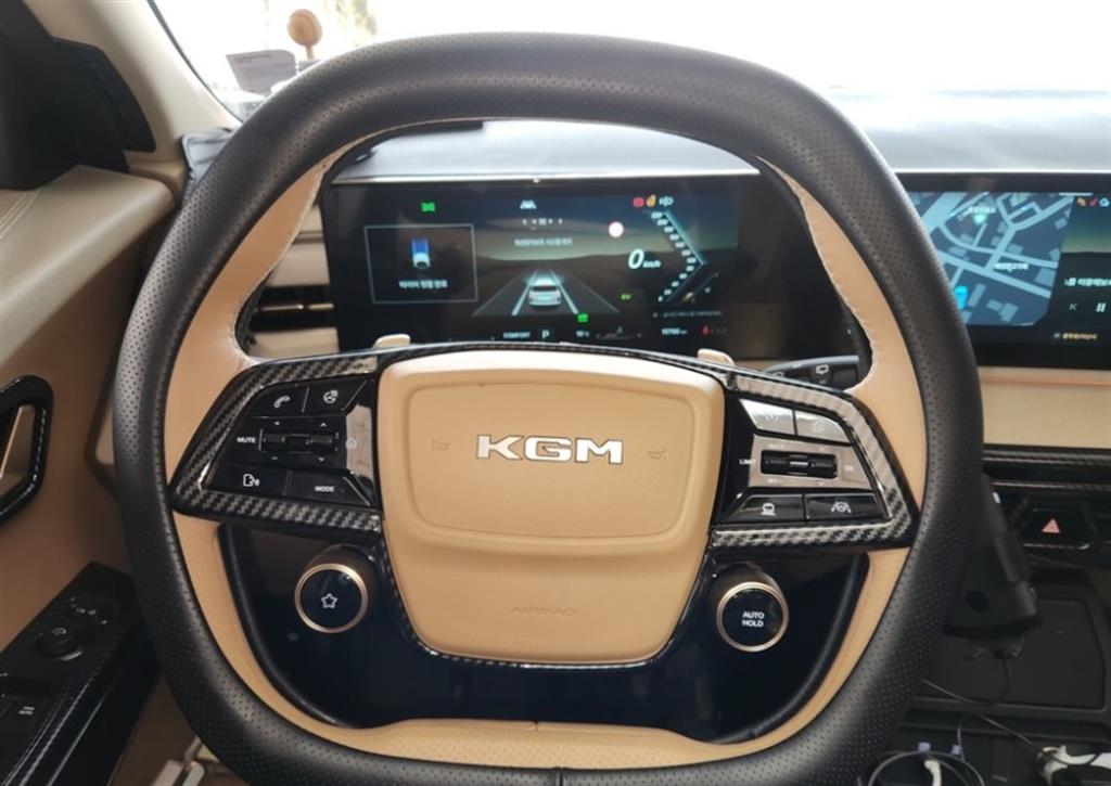 Ssangyong Action - Vista 6