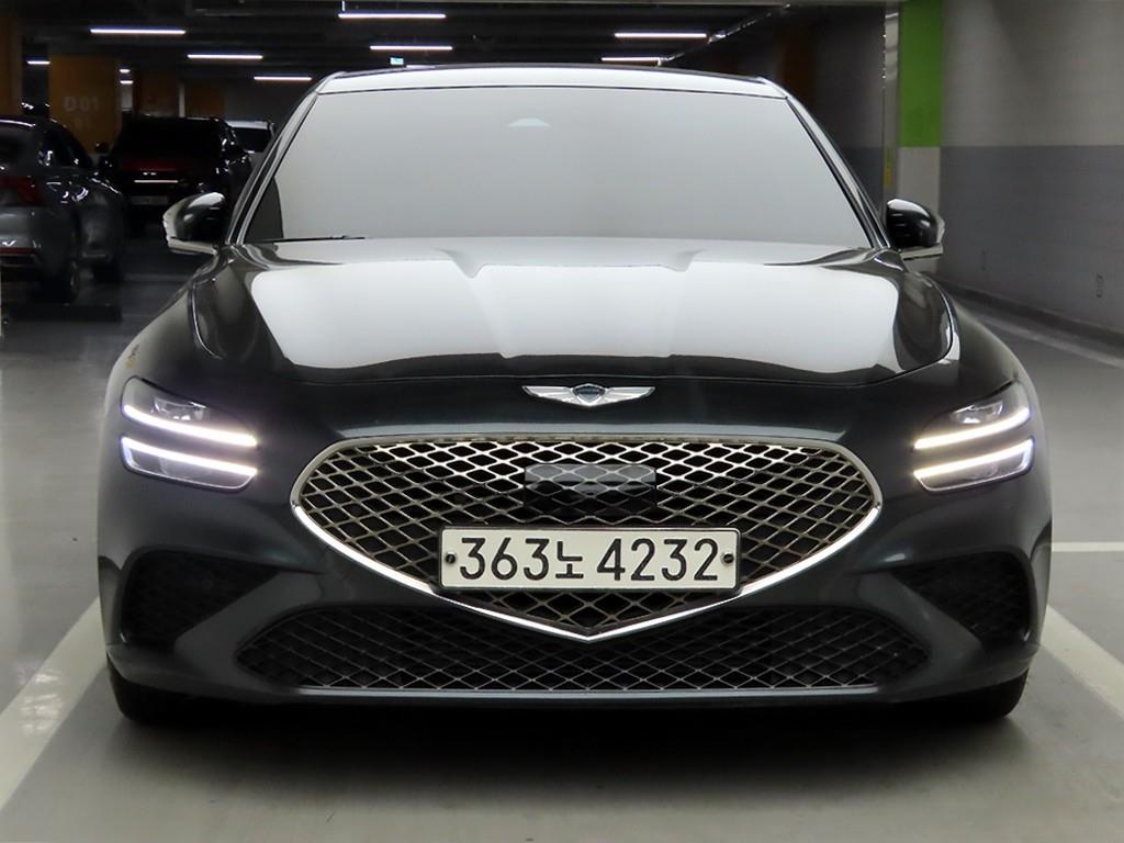 Genesis G70 2021 - Importación desde Corea - HF Imports Iquique - Foto 1