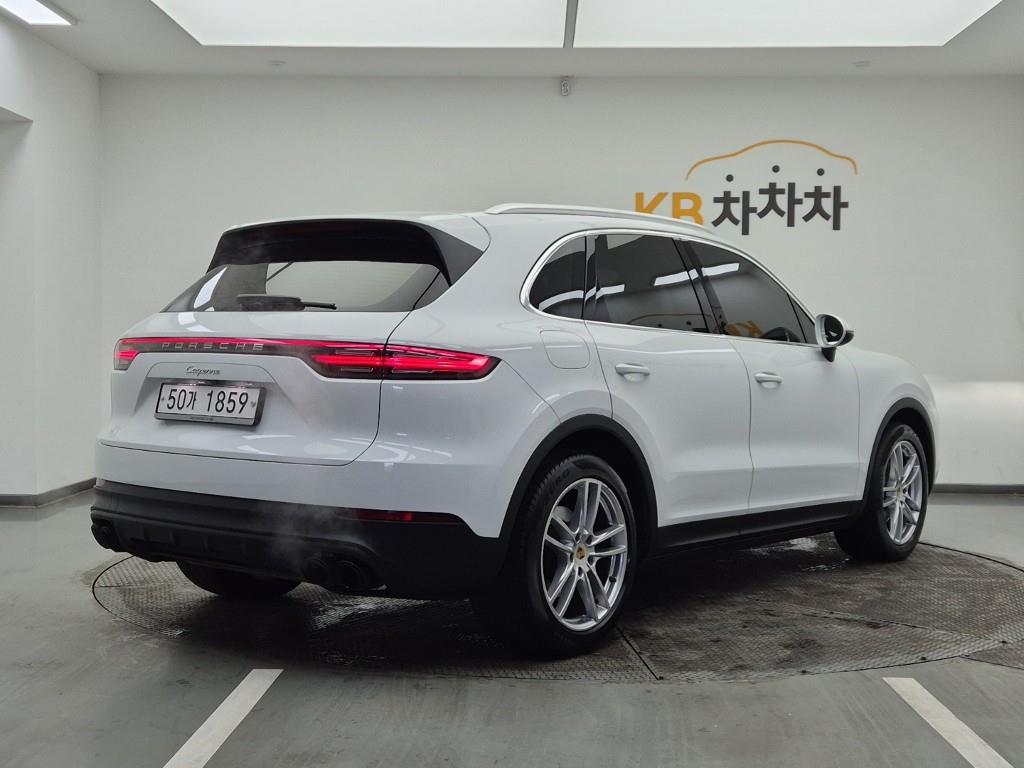 Porsche Cayenne - Vista 4