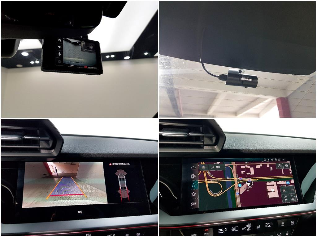 Audi A3 2023 Blanco - Importación desde Corea - HF Imports Iquique - Foto 15