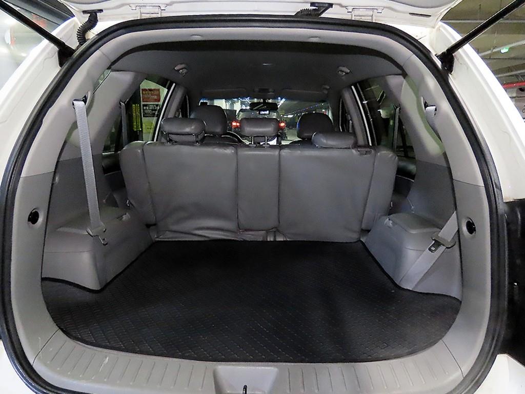 KIA Carens 2007 Blanco - Importación desde Corea - HF Imports Iquique - Foto 17