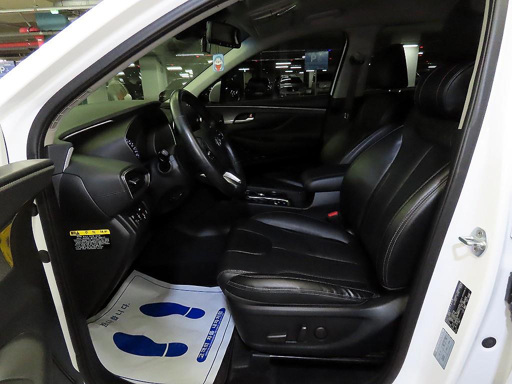 HYUNDAI Santa Fe - Vista 6