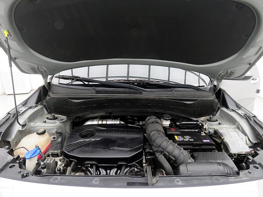 KIA Seltos 2022 Gris - Importación desde Corea - HF Imports Iquique - Foto 18