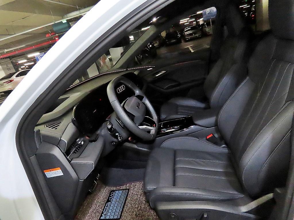 Audi Q6 e-tron - Vista 6