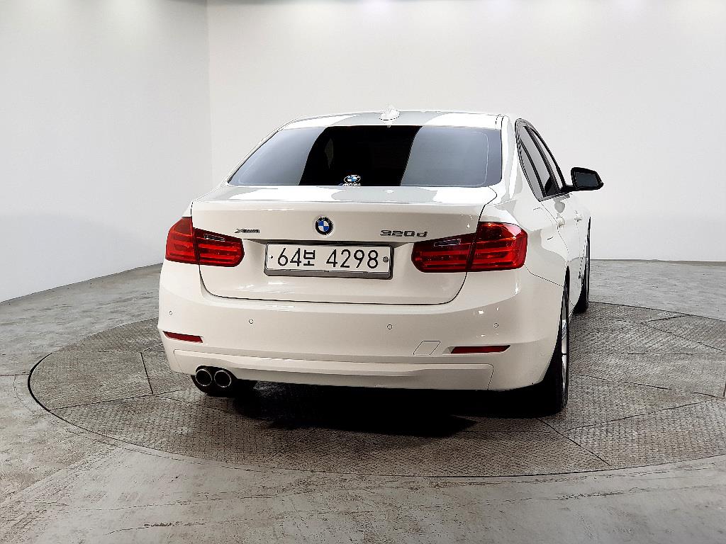 BMW 3 series - Vista 3