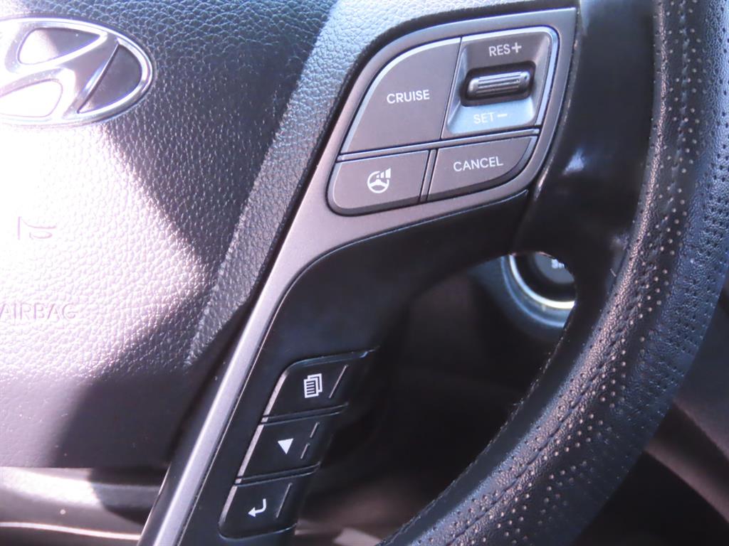 HYUNDAI Santa Fe 2014 Gris - Importación desde Corea - HF Imports Iquique - Foto 12