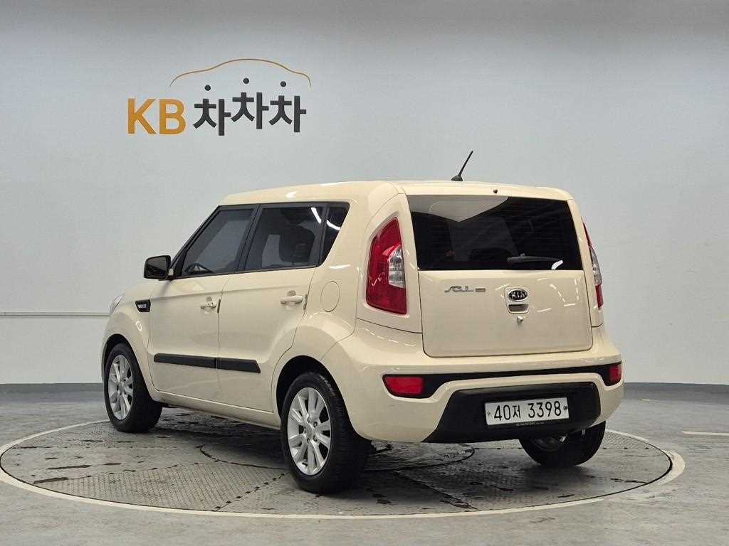 KIA Soul - Vista 2