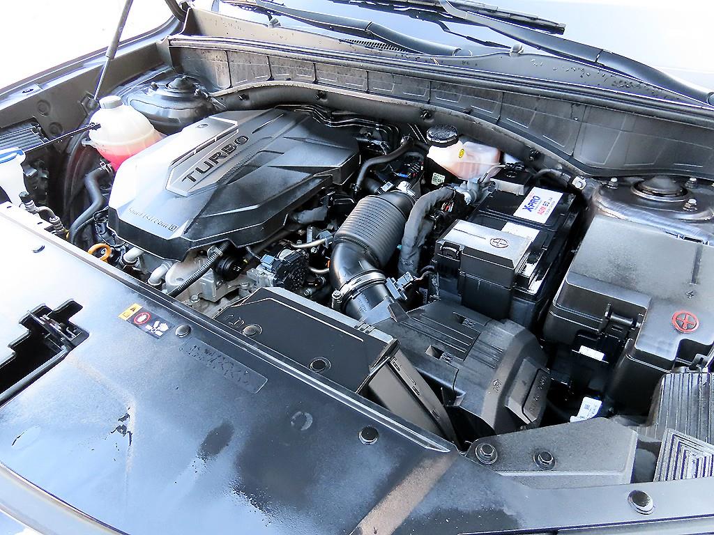 KIA Sorento 2021 Gris - Importación desde Corea - HF Imports Iquique - Foto 19