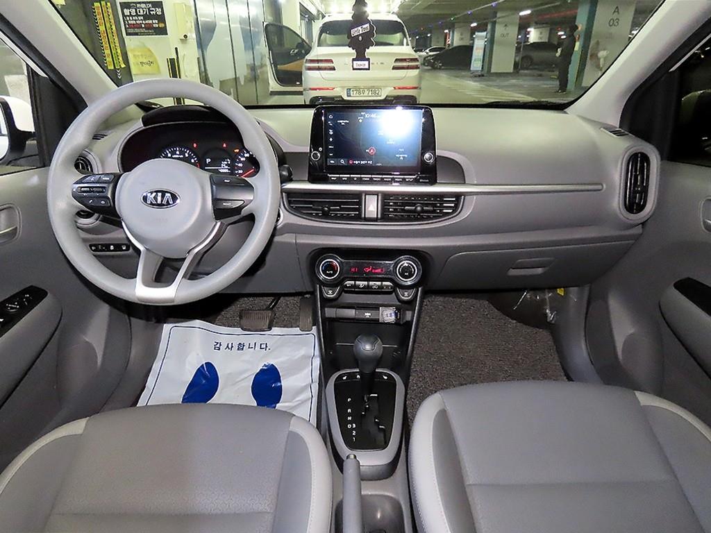 KIA Morning - Vista 10