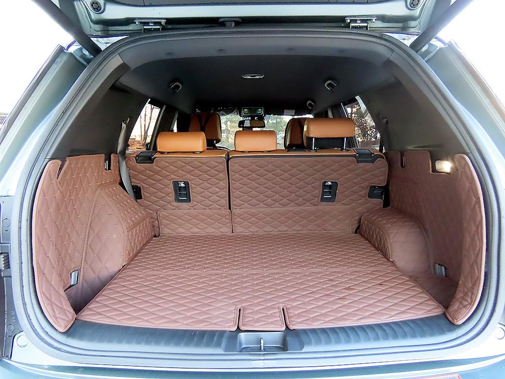 Ssangyong Torres 2024 Verde - Importación desde Corea - HF Imports Iquique - Foto 17