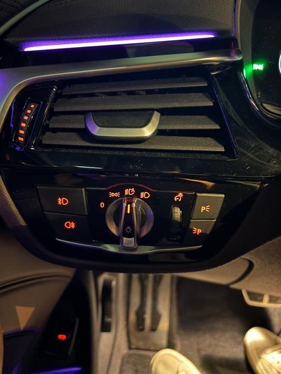 BMW 5 Series - Vista 7