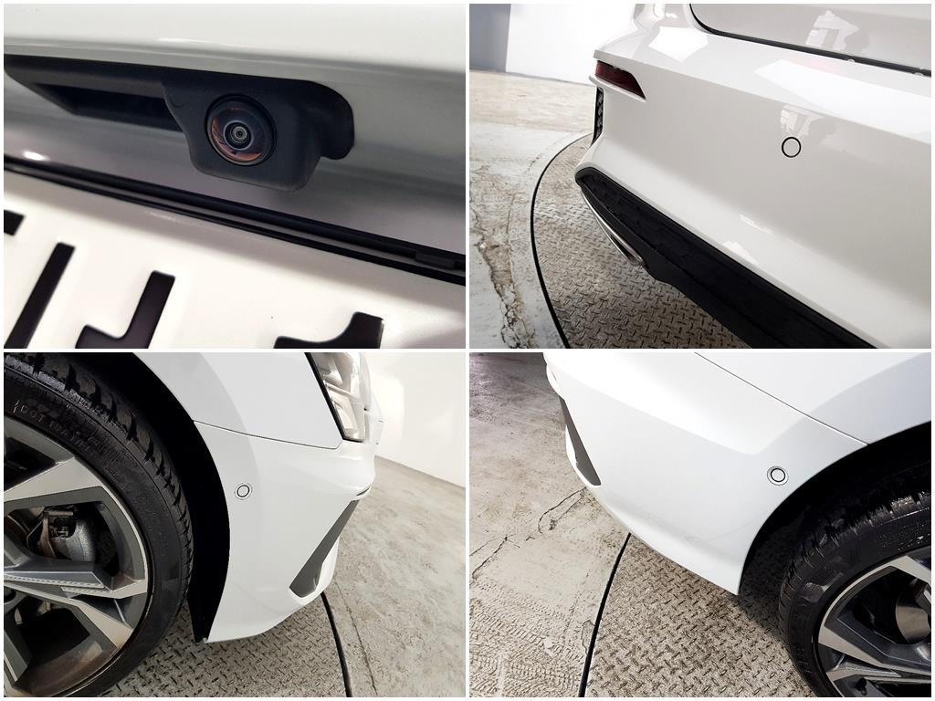 Audi A3 2023 Blanco - Importación desde Corea - HF Imports Iquique - Foto 19