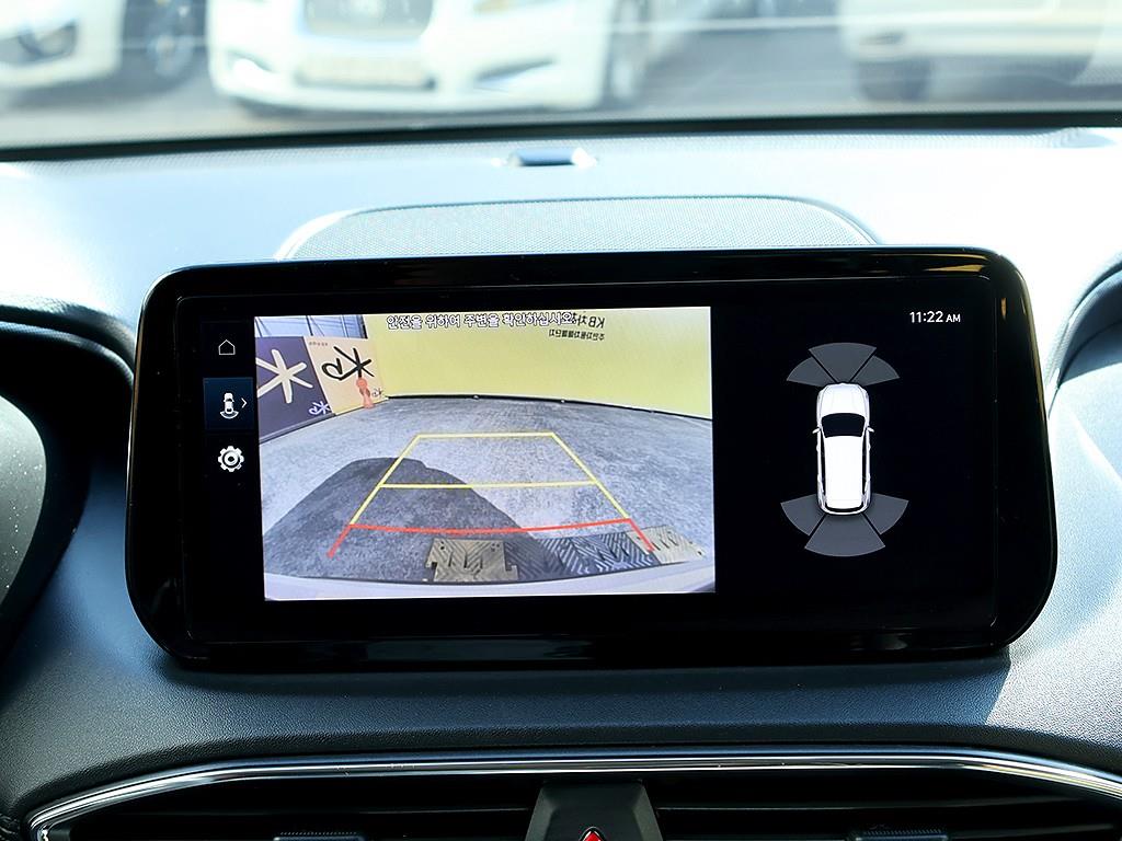 HYUNDAI Santa Fe 2022 Gris - Importación desde Corea - HF Imports Iquique - Foto 9