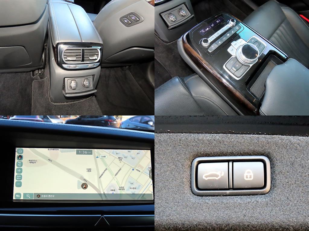 Genesis G90 2019 - Importación desde Corea - HF Imports Iquique - Foto 18