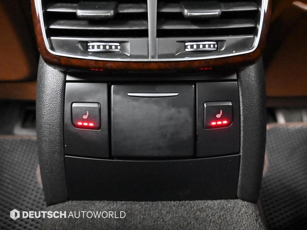 Audi A8 2011 Negro - Importación desde Corea - HF Imports Iquique - Foto 16